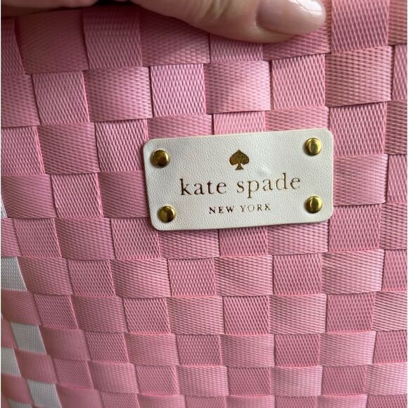 NWOT Kate Spade Ltd Edition Weekender Tote - Picture 2 of 15